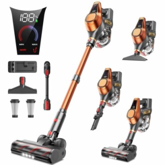 Fieety Cordless Vacuum Cleaner
