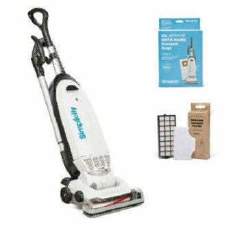 Simplicity Vacuums S20EZM