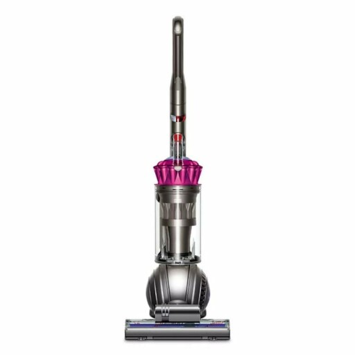 Dyson Ball MultiFloor Upright Vacuum design and build quality