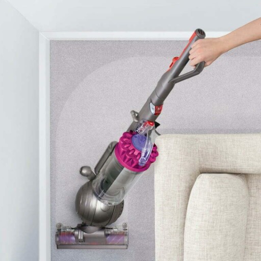 Dyson Ball MultiFloor Upright Vacuum features and performance