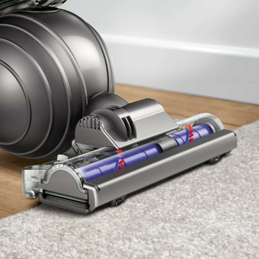 Dyson Ball MultiFloor Upright Vacuum ease of use