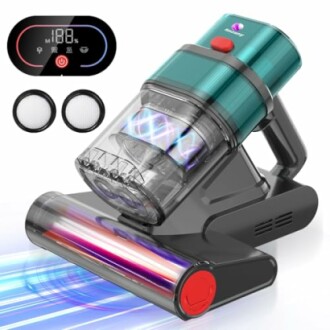 Amzany Bed Vacuum Cleaner
