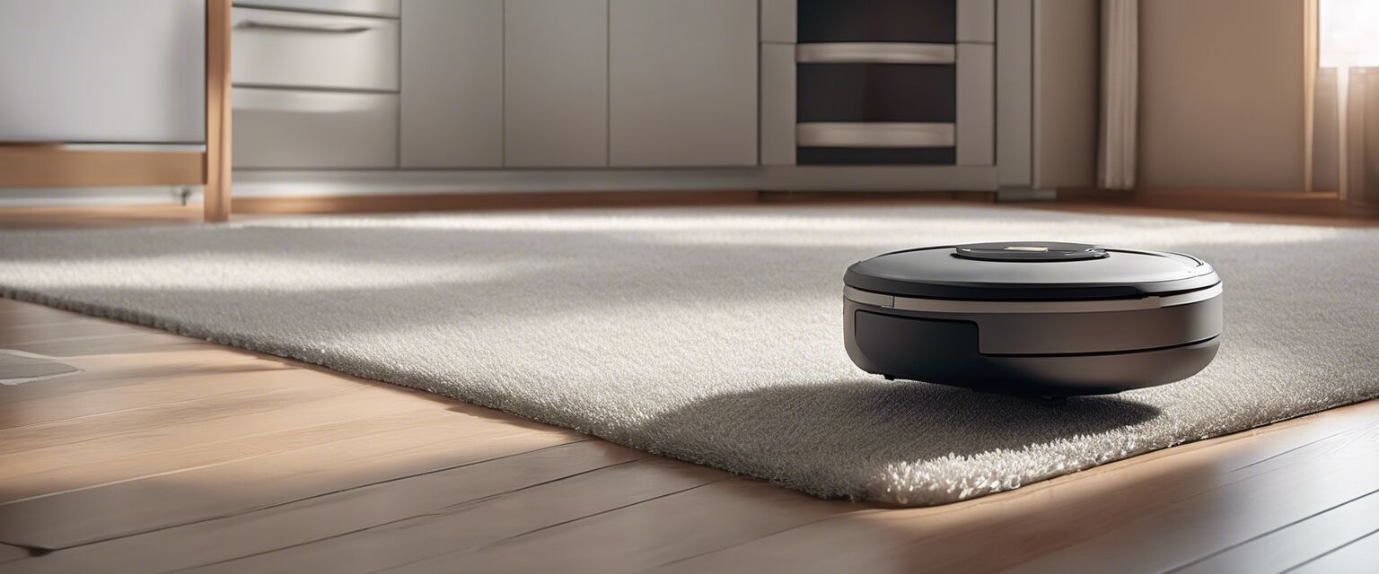 Allergy control in the home