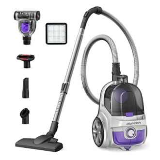 Aspiron Canister Vacuum Cleaner