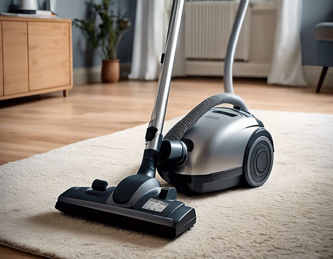 Bagged Vacuums