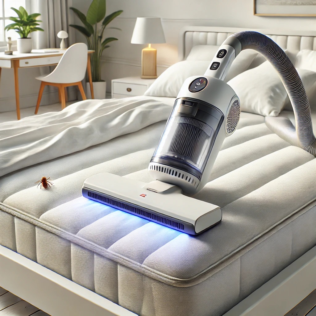 Bed Vacuum Cleaner