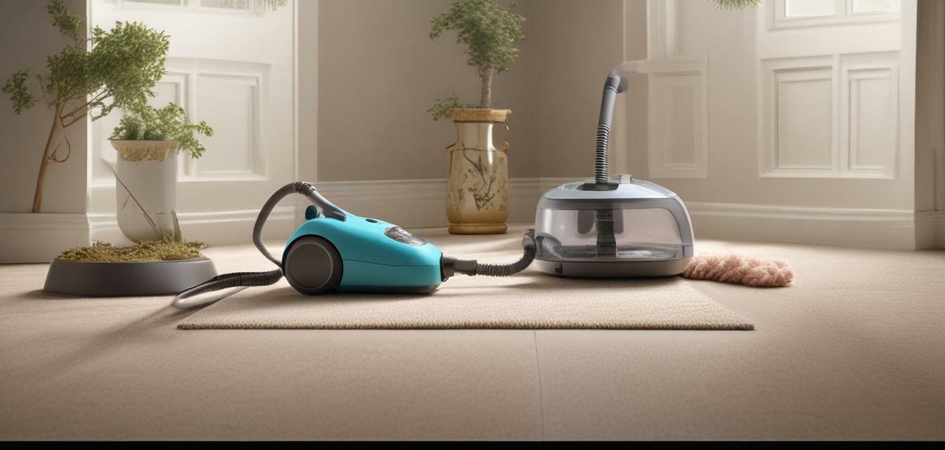 Best Vacuum Items for Pet Owners with Allergies