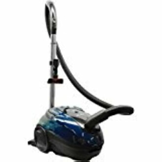 Cirrus VC248 Straight Suction Bagged Canister Vacuum