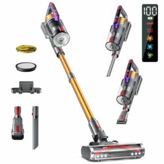 AZVKEA Cordless Vacuum Cleaner