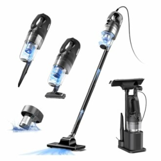 SOWTECH Corded Vacuum