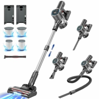 Airpher Cordless Vacuum