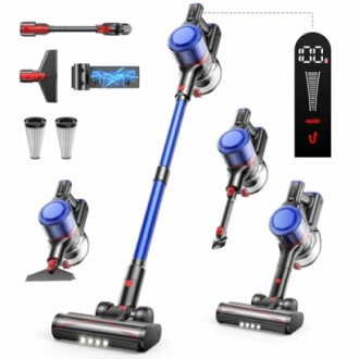 Cordless Vacuum Cleaner