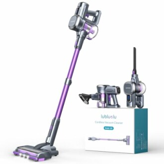 Lubluelu Cordless Vacuum