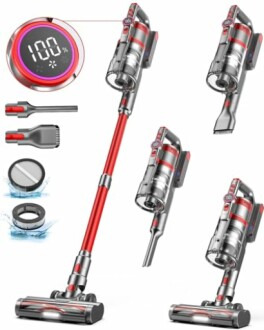 dsorupa Cordless Vacuum