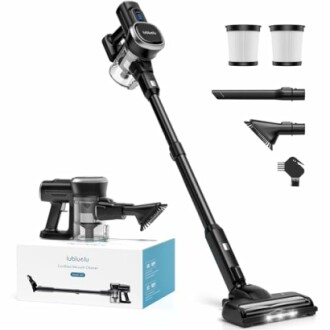 Lubluelu Cordless Vacuum