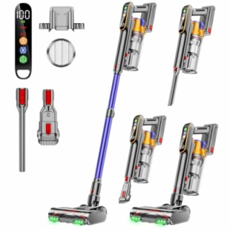DIFFULL Cordless Vacuum Cleaner