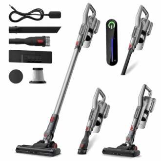 Cordless Vacuum Cleaner