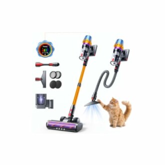 Fieety Cordless Vacuum Cleaner