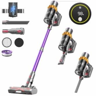 Iirios Q5 Pro Cordless Vacuum