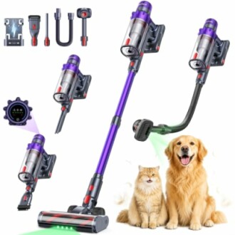 SMOTURE Cordless Vacuum Cleaner