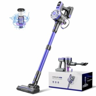WLOTPO Cordless Vacuum