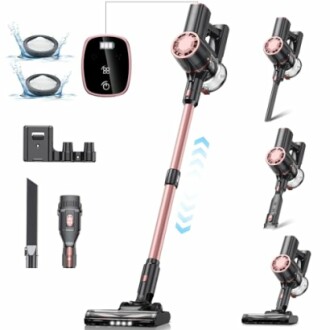 V8PRO Cordless Vacuum