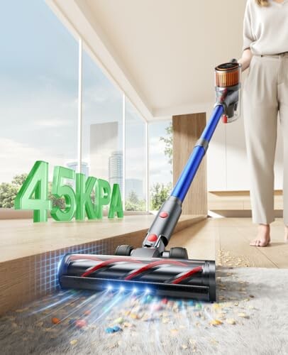 SunSare Cordless Vacuum Cleaner X9