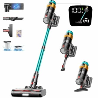 dsorupa Cordless Vacuum