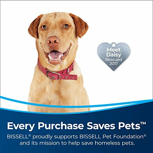 BISSELL 2999 MultiClean Allergen Pet Vacuum