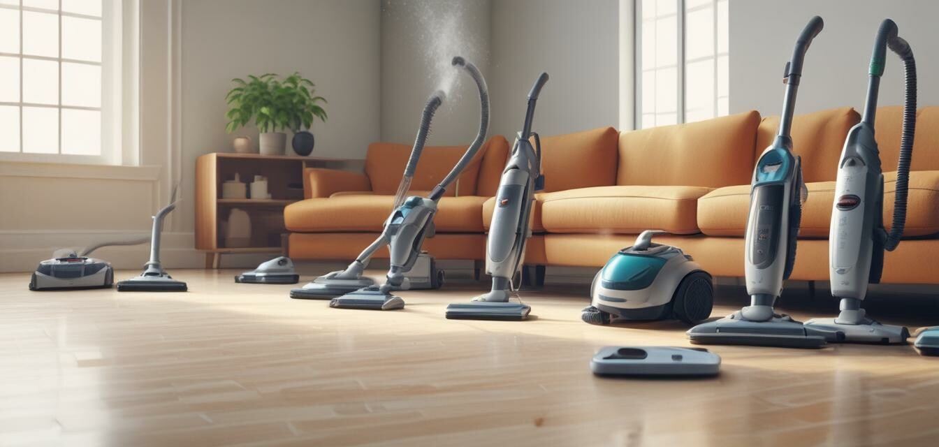 Essential Vacuum Features for Allergy Sufferers
