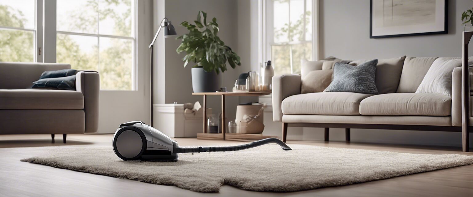 Maintenance Tips for Allergy Vacuums