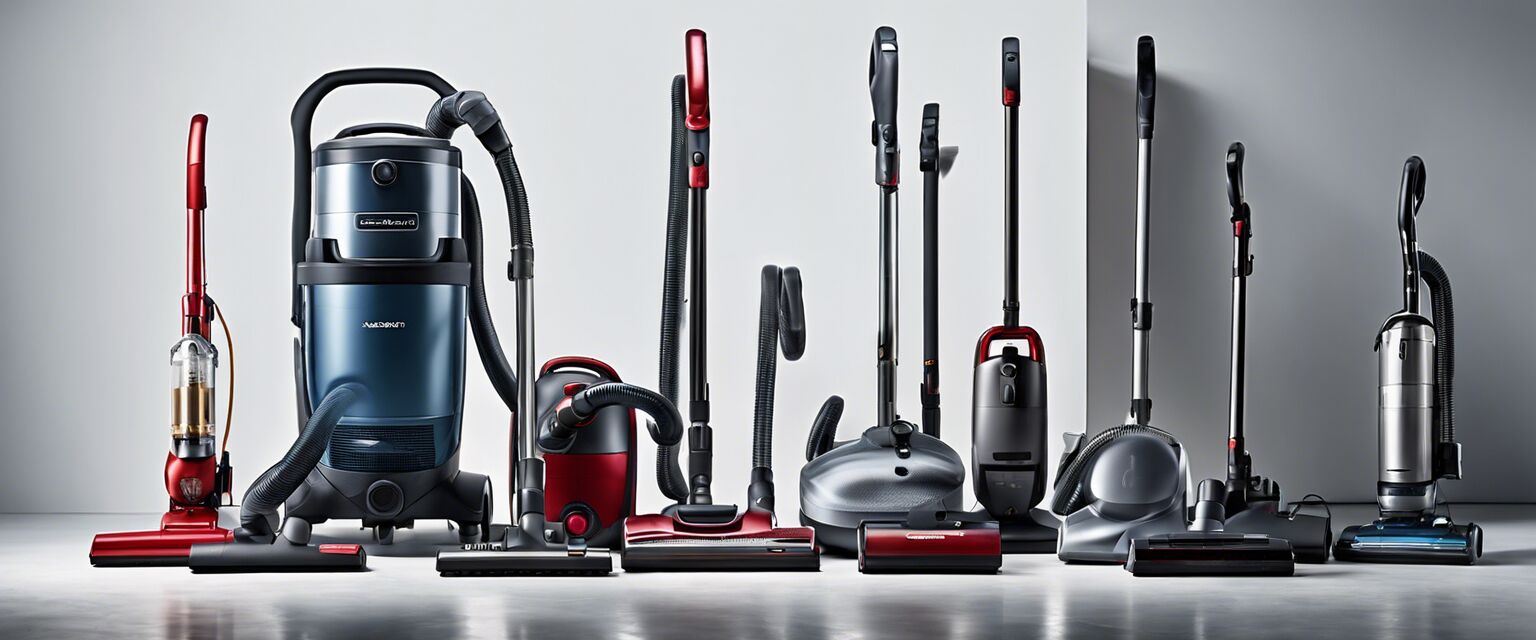Vacuum Accessories and Tools