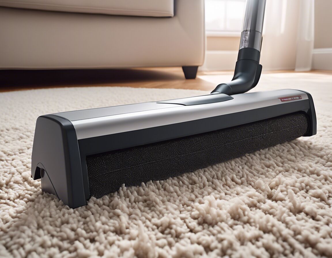 HEPA Filter Vacuums