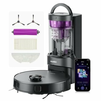 Eureka E20 Plus Robot Vacuum