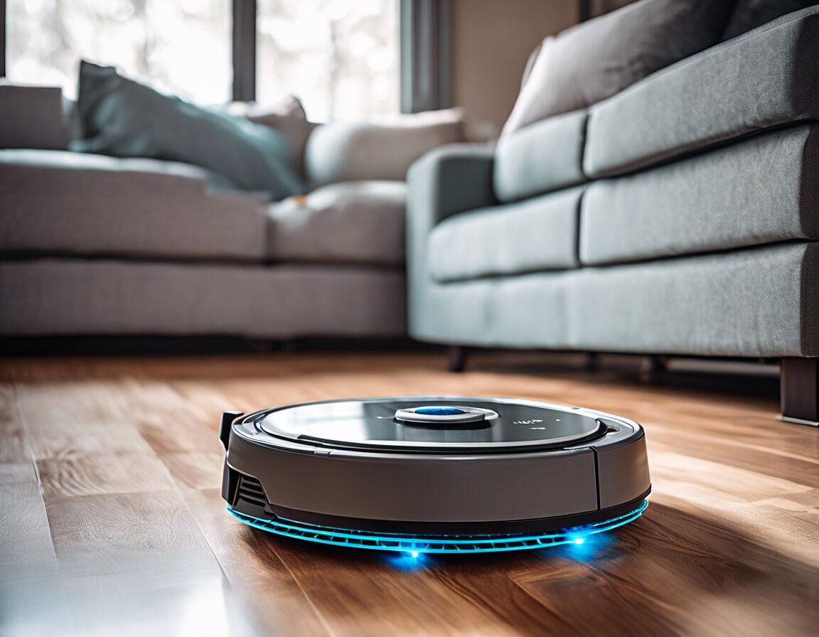 Robotic Vacuums