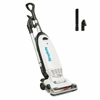 Simplicity Allergy Upright Vacuum