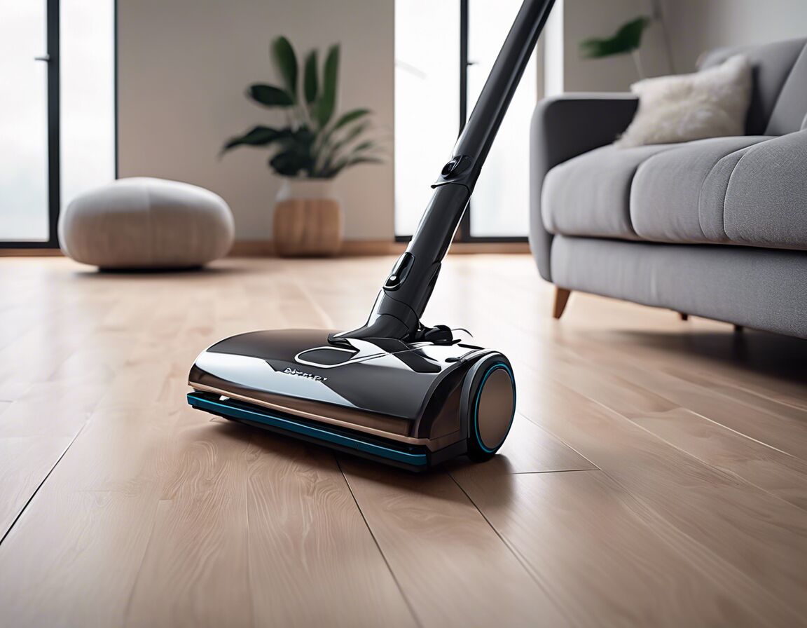 Stick Vacuums