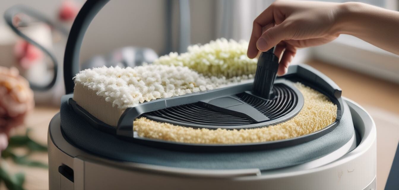 Understanding Filter Changes for Allergy Control