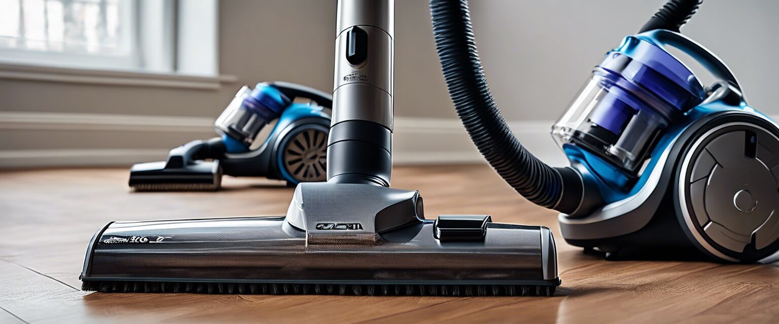 Vacuum attachments for pet hair