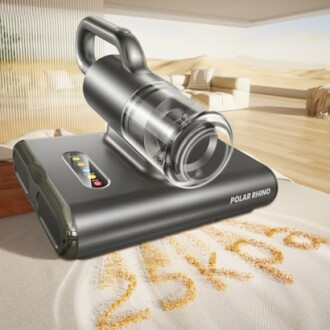 POLAR RHINO Mattress Vacuum Cleaner