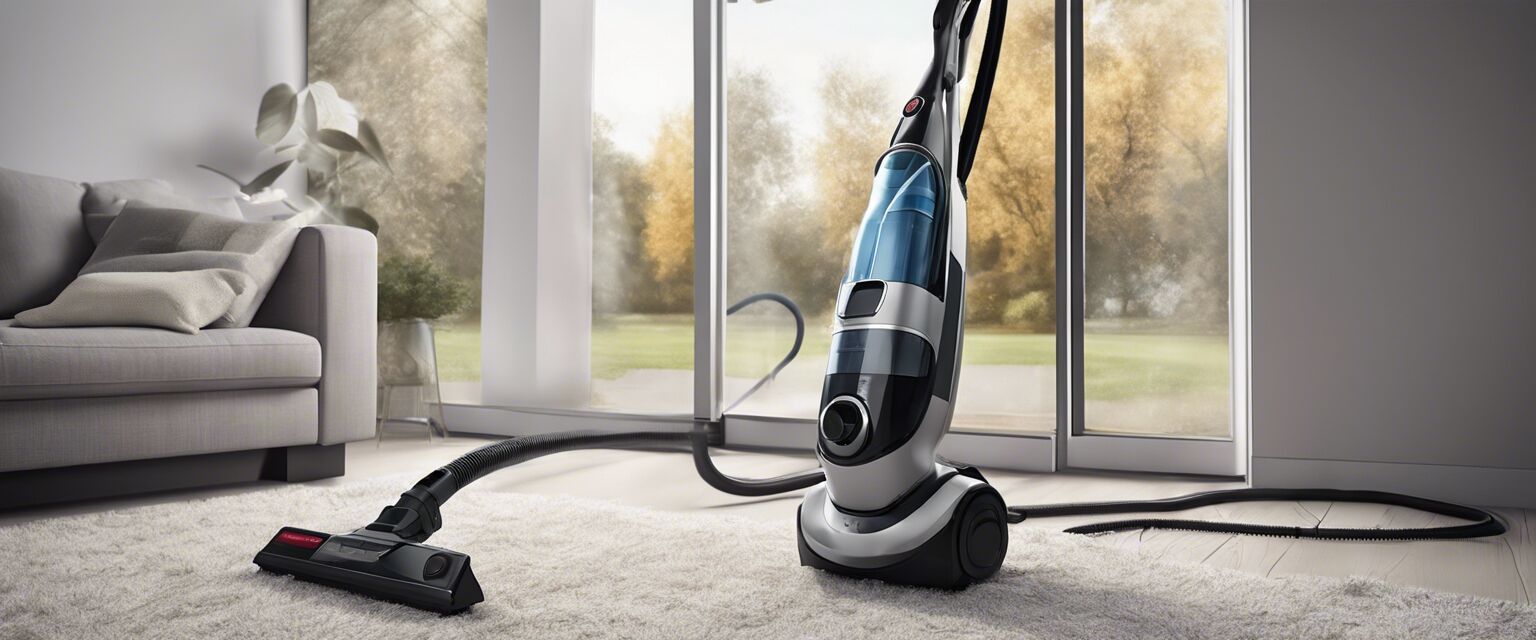 Vacuum cleaning tips